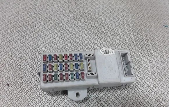 KIA Sorento Fuse module 911703E920