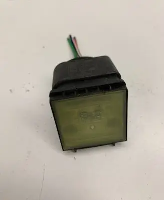 Clutch pedal sensor