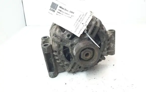 Mini One - Cooper R50 - 53 Generator/alternator 0124325108 7523897