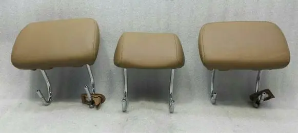 Mercedes-Benz S W221 Rear seat headrest A2219703050