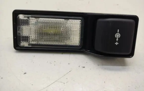 BMW 1 E81 E87 Boot/trunk interior light 6962039 63136962039