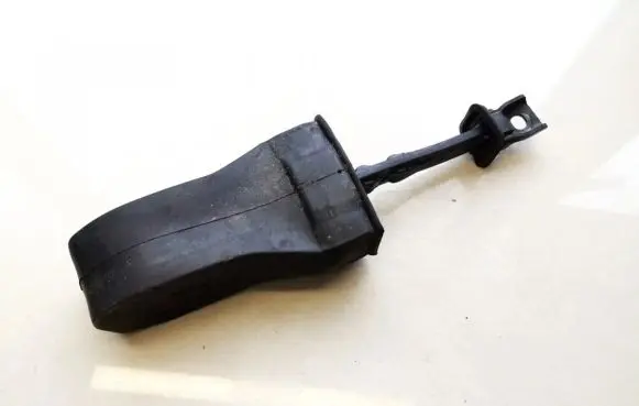 Volkswagen Jetta VI Rear door check strap stopper 5c6839267