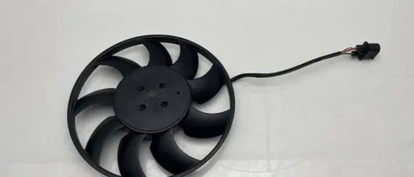 Audi A6 S6 C8 4K Electric radiator cooling fan 8W0959455AD