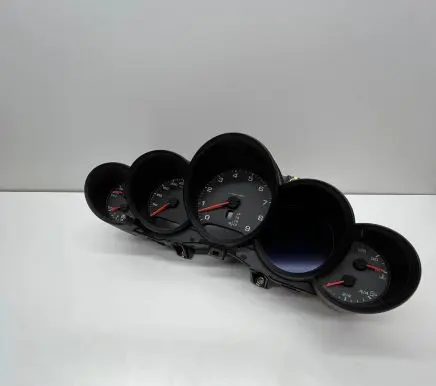 Porsche 911 991 Speedometer (instrument cluster) 99164114816