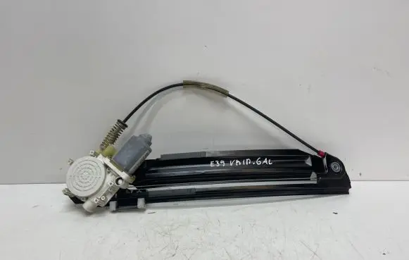 BMW 5 E39 Rear door window regulator motor E007006002C 9030143