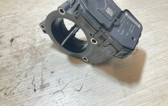 Mercedes-Benz Sprinter W906 Electric throttle body valve A6510900470 DK0040 0280750573