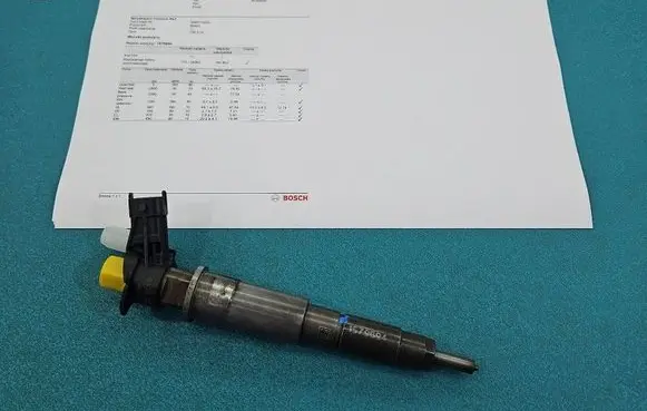 Renault Espace IV Fuel injector 0445115022 IMPRK1579894