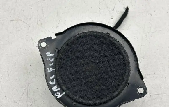 Panel speaker