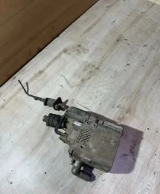 Peugeot 607 Auxiliary pre-heater (Webasto) 