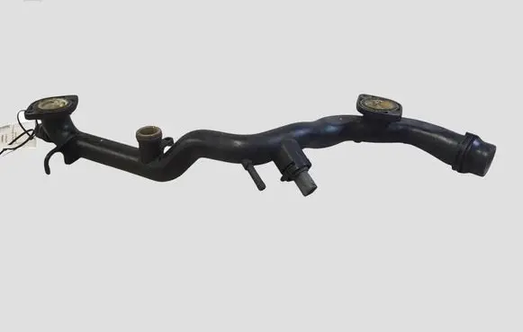 Audi Q5 SQ5 8R Engine coolant pipe/hose 06E121045AE
