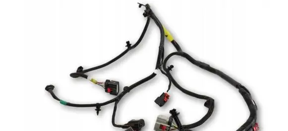 Tesla Model 3 Other wiring loom 2067968-02-B 206796802B 2067968