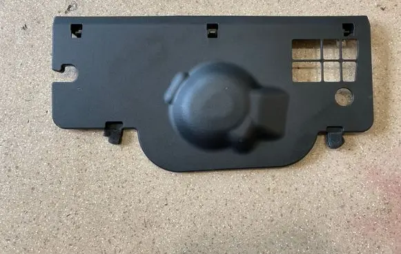 Hyundai Tucson IV NX4 Dashboard lower bottom trim panel 97285N7900