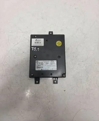Volkswagen Transporter - Caravelle T5 Bluetooth control unit module 2008DJ2465 1K8035730D 00233D2458BB