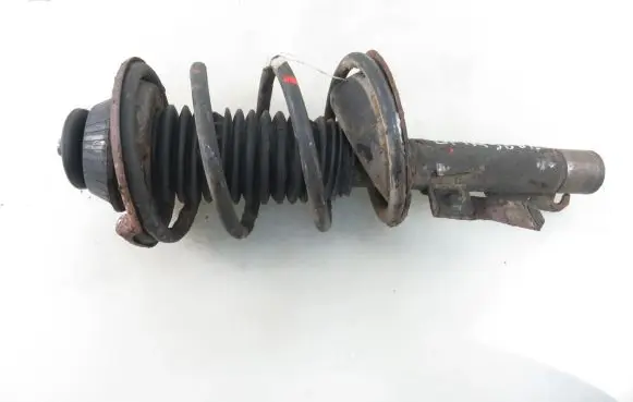 Ford Cougar Front shock absorber with coil spring