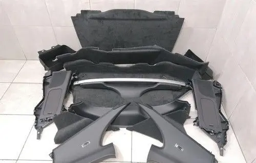 Porsche 718 Cayman 982 982c Parcel shelf load cover trim 982863022A