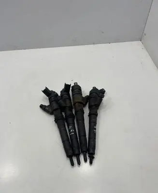 Fiat Ducato LP gas injectors set 0445120011
