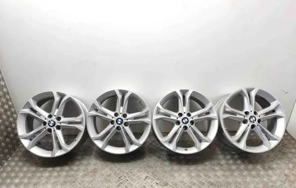 BMW X3 G01 R12 alloy rim 7J18 ET22