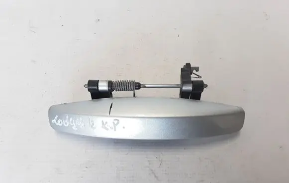 Dacia Lodgy Front door exterior handle