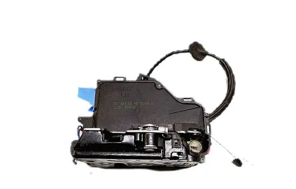 Front door lock