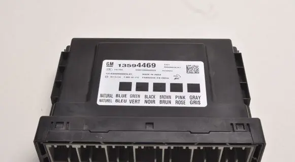 Opel Mokka Comfort/convenience module 13594469