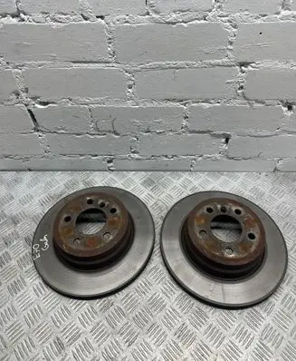 BMW X5 E70 Rear brake disc 6868940