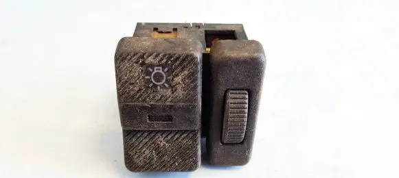 Volkswagen Transporter - Caravelle T4 Light switch 357941531
