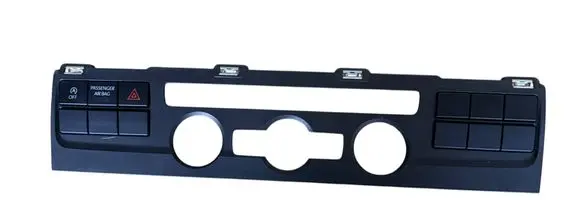 Volkswagen Transporter - Caravelle T6 Climate control/heater control trim 7E0857304E