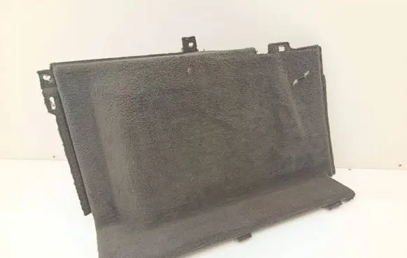 BMW 5 G30 G31 G38 Trunk/boot lower side trim panel 7437917 7387485 7387487