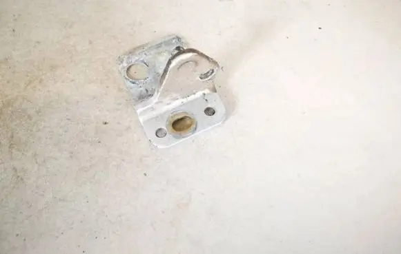 Audi A4 S4 B6 8E 8H Rear door lower hinge