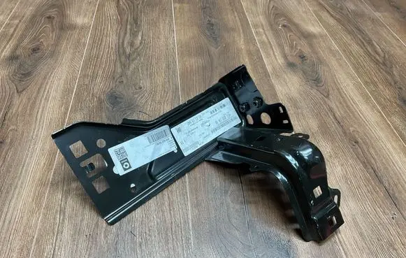 Smart ForTwo II Side radiator support slam panel A4536225800
