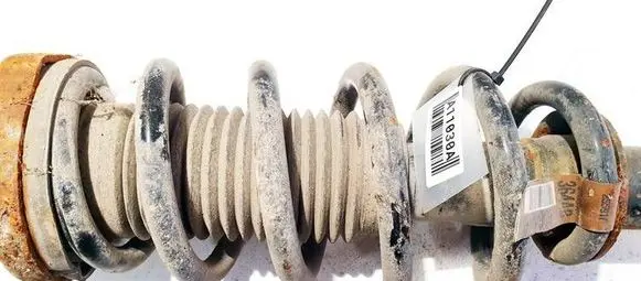 Fiat Freemont Rear coil spring 68066364AB