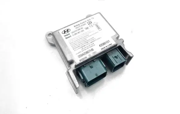 Hyundai H-1, Starex, Satellite Airbag control unit/module 95910-4H600 0285001925 SA3107200-00