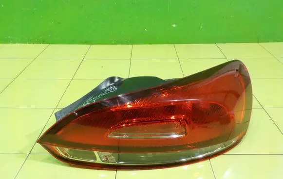 Volkswagen Scirocco Rear/tail lights 