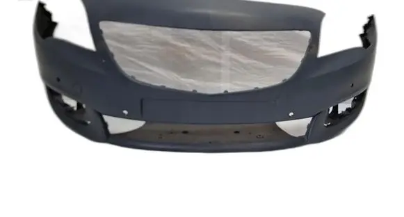 Opel Meriva B Front bumper 13378388