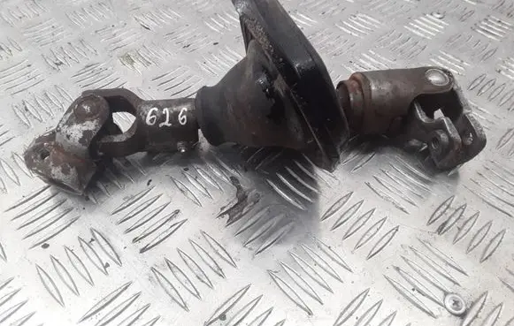 Steering column universal joint
