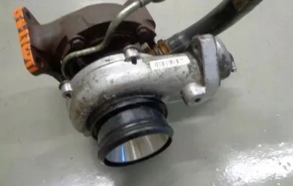 Opel Astra G Supercharger 