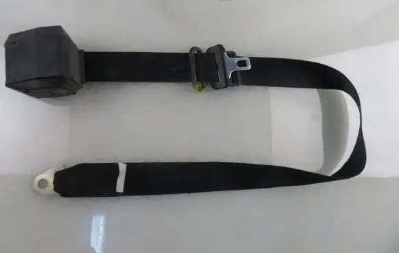Opel Vivaro Front seatbelt 