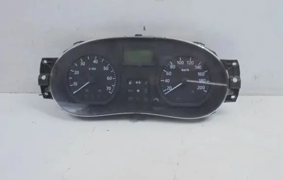 Dacia Logan I Speedometer (instrument cluster) P8200377202