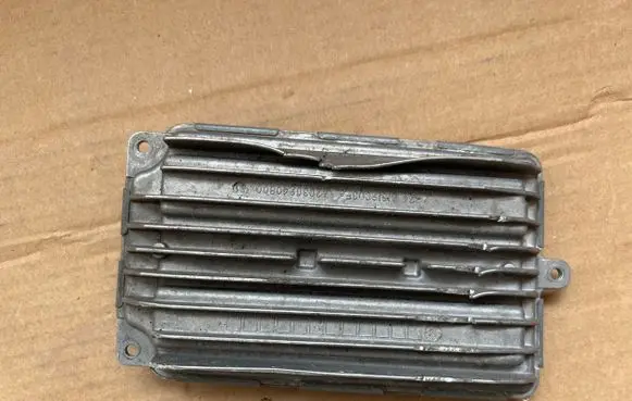 BMW 5 F10 F11 Headlight ballast module Xenon 63117395403 14082301448 A2C30940500