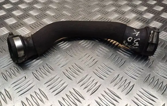 Audi A6 S6 C6 4F Intercooler hose/pipe 4F0145943B