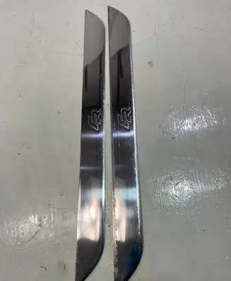 Seat Leon (5F) side skirts sill cover 