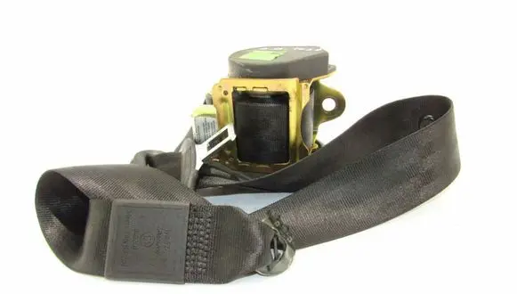 Audi A6 S6 C5 4B Rear seatbelt 4B0857706A