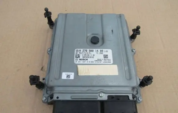Suspension control unit/module