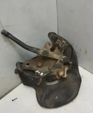 Mercedes-Benz E W124 Front wheel hub spindle knuckle