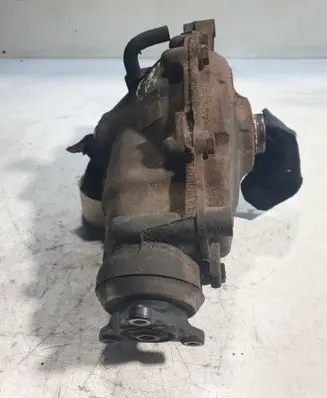 BMW X5 E53 Front differential 7524542 9205073125510001 25510091
