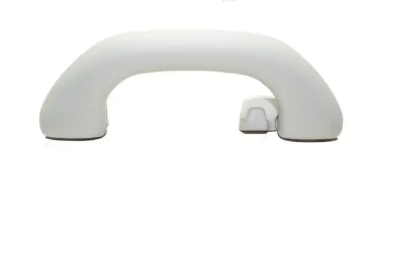 Volkswagen Jetta VI Rear interior roof grab handle 5C6857607C