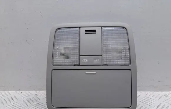 Front seat light