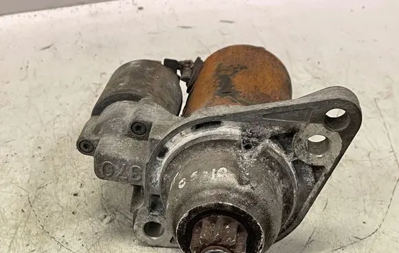 Audi A4 S4 B6 8E 8H Starter motor