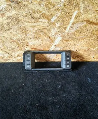 Land Rover Evoque I Head unit multimedia control BJ3218C858EC