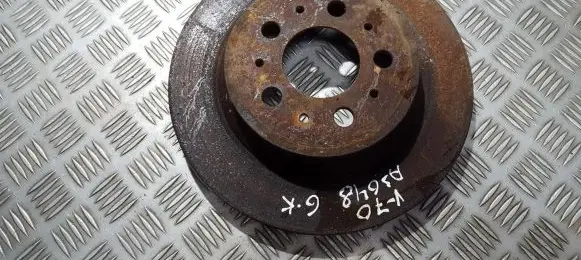 Volvo V70 Rear brake disc